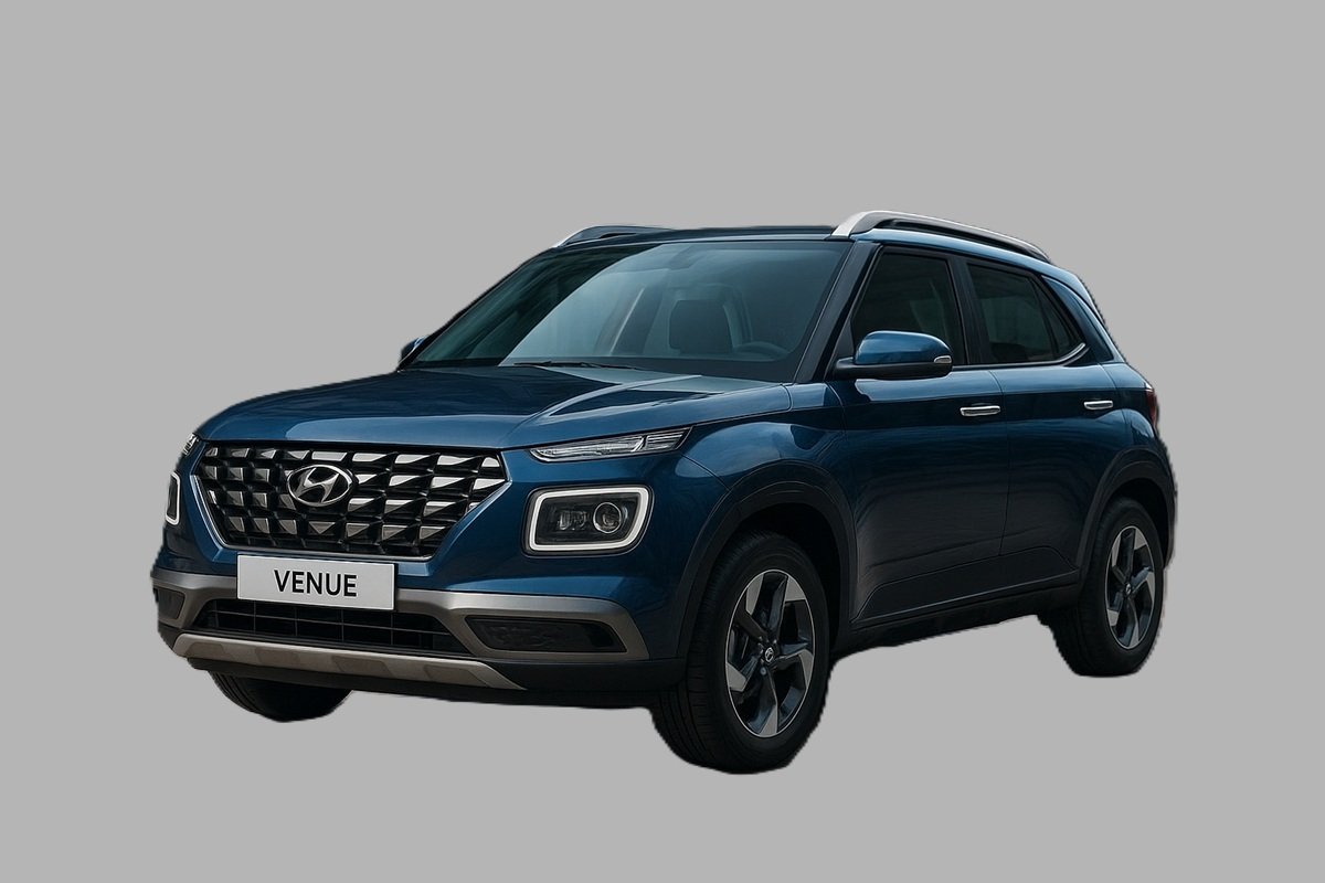 Hyundai Venue 2025 – A Smart, Stylish, and Safer Compact SUV Car